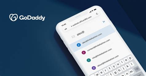correo good daddy|Correo y Office .